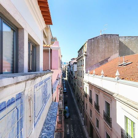 Joivy Avenida Apartments Lisbon Exterior photo