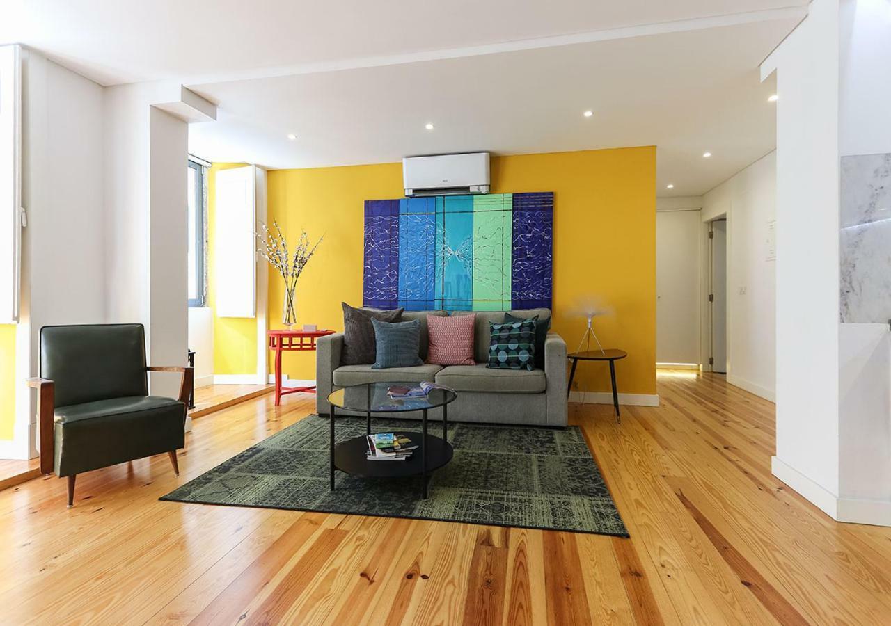 Joivy Avenida Apartments Lisbon Exterior photo