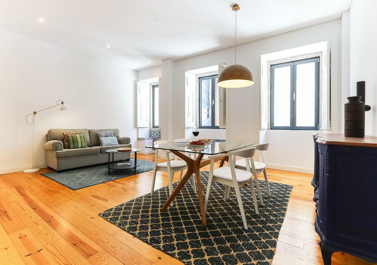 Joivy Avenida Apartments Lisbon Exterior photo