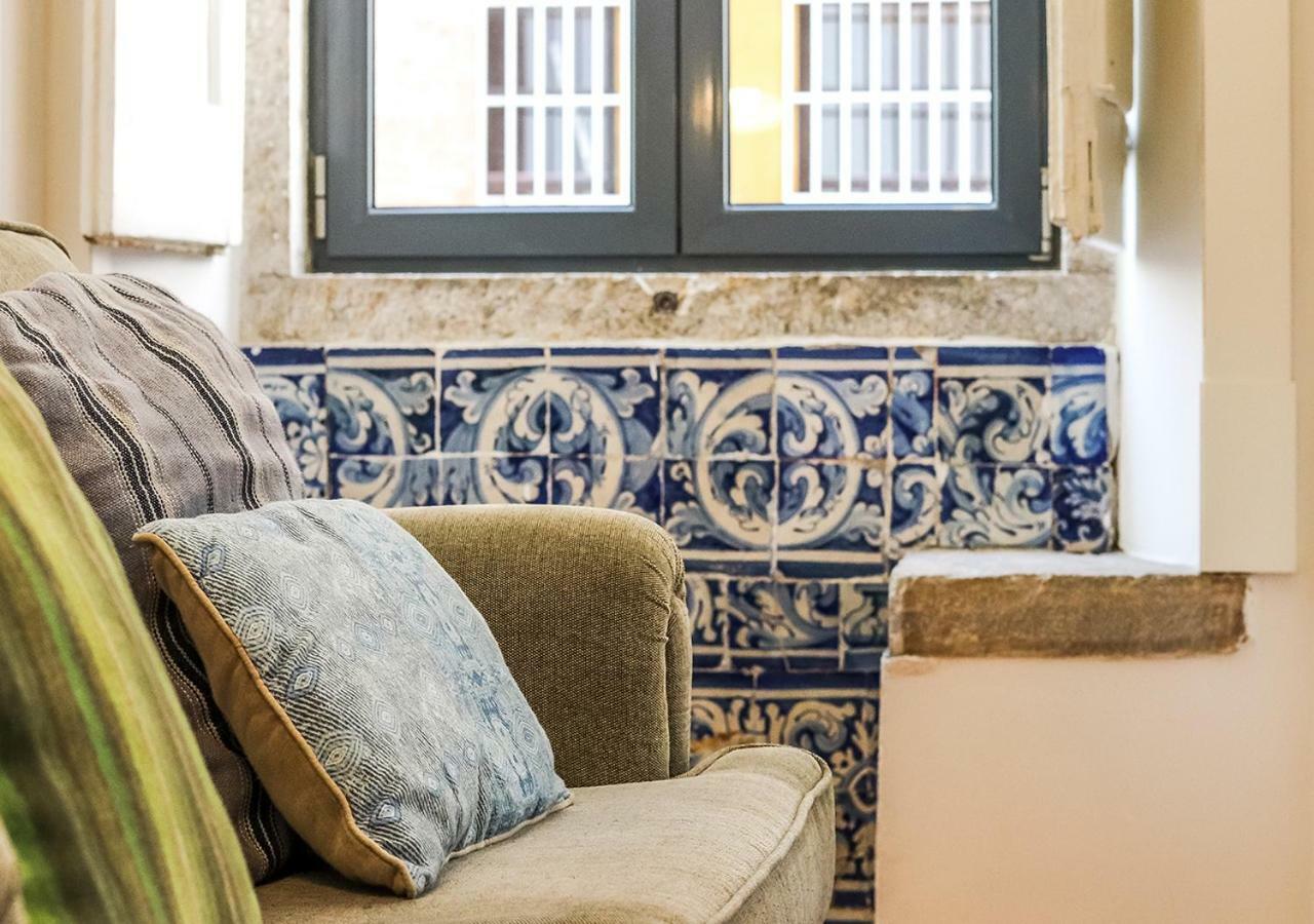 Joivy Avenida Apartments Lisbon Exterior photo