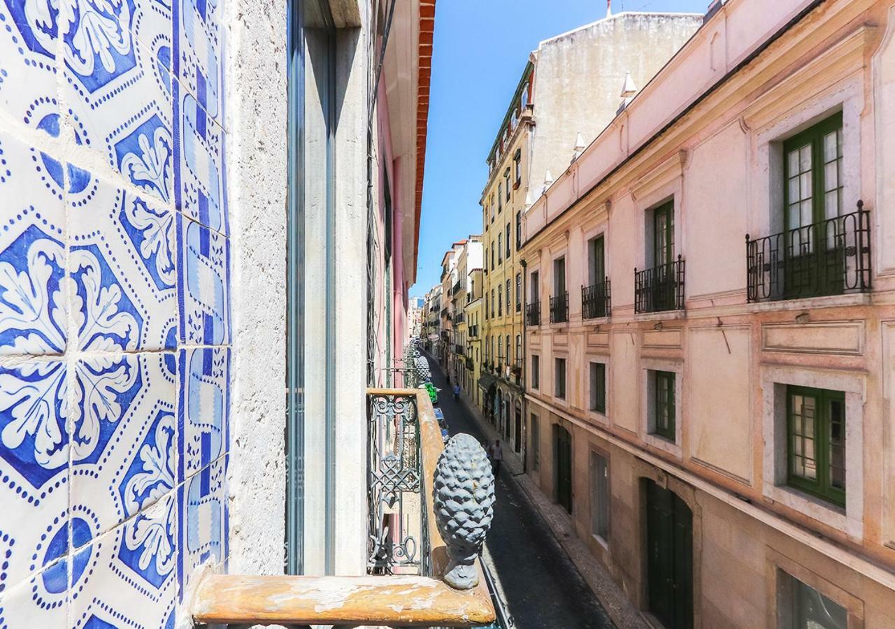 Joivy Avenida Apartments Lisbon Exterior photo