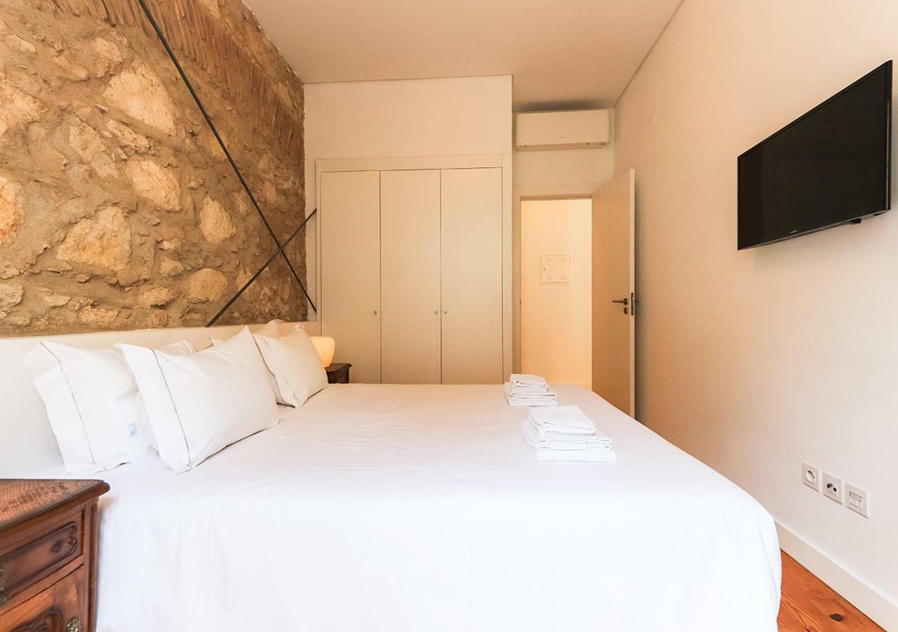 Joivy Avenida Apartments Lisbon Exterior photo