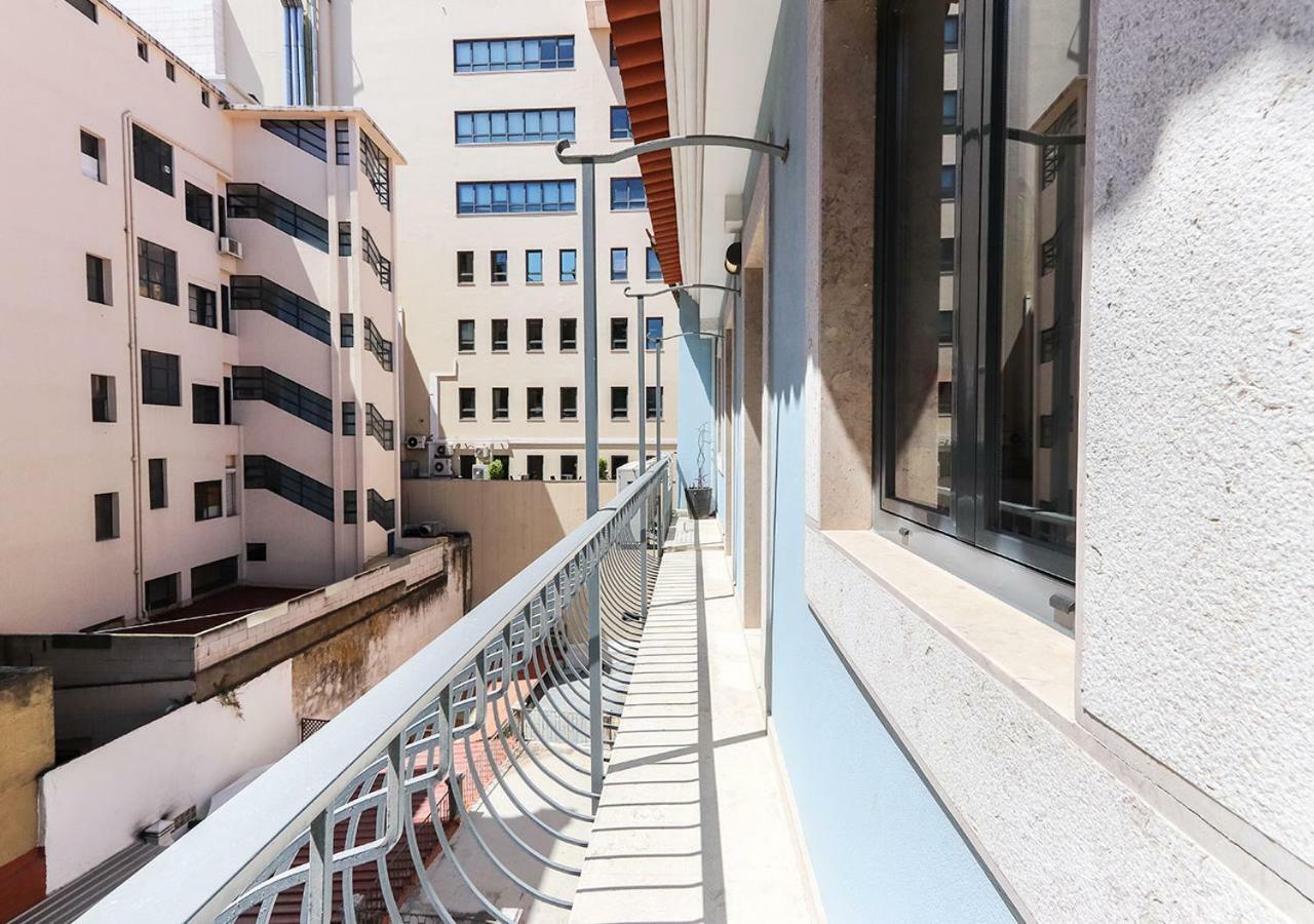 Joivy Avenida Apartments Lisbon Exterior photo