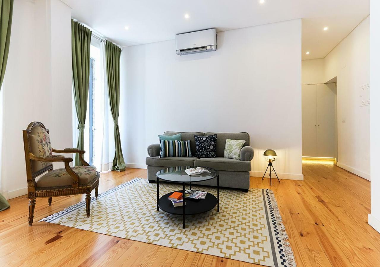 Joivy Avenida Apartments Lisbon Exterior photo
