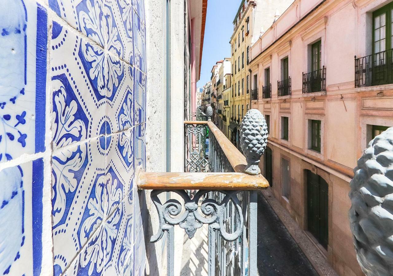 Joivy Avenida Apartments Lisbon Exterior photo