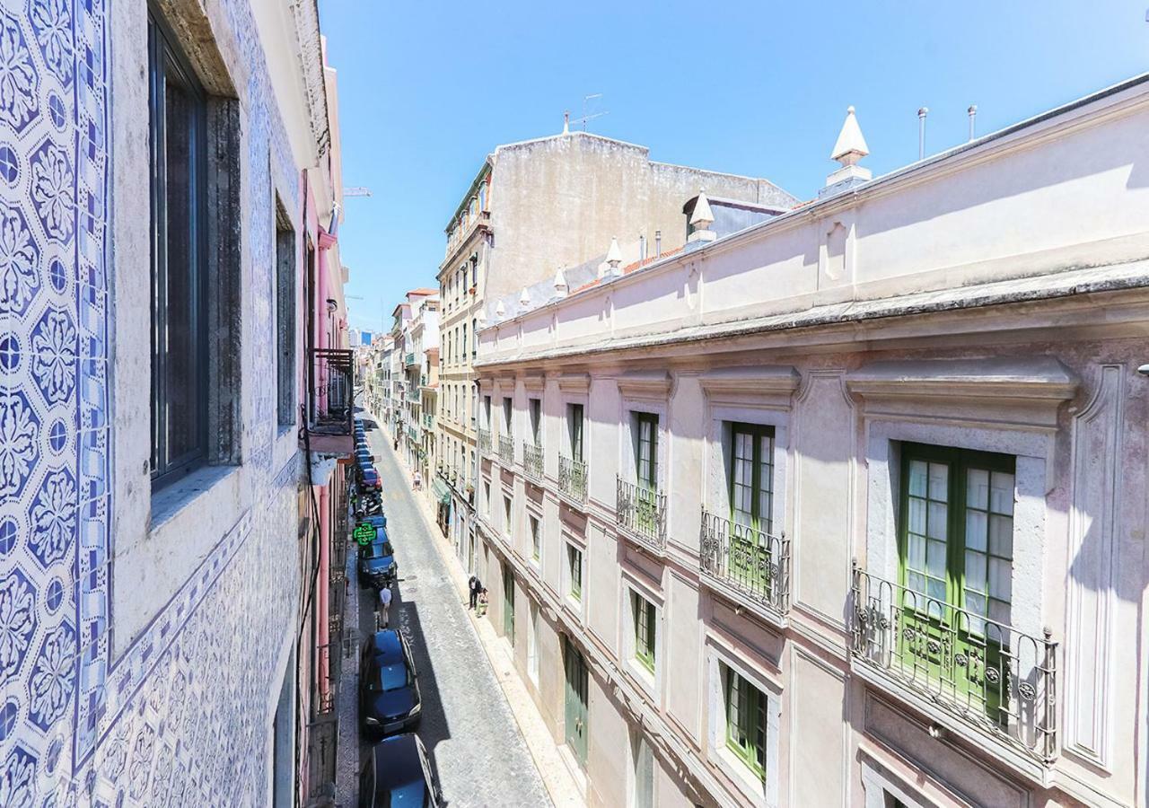 Joivy Avenida Apartments Lisbon Exterior photo