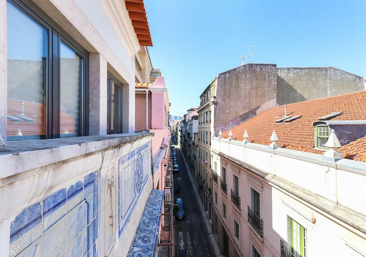 Joivy Avenida Apartments Lisbon Exterior photo