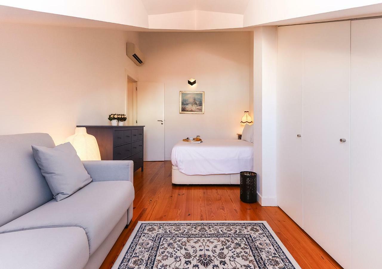 Joivy Avenida Apartments Lisbon Exterior photo