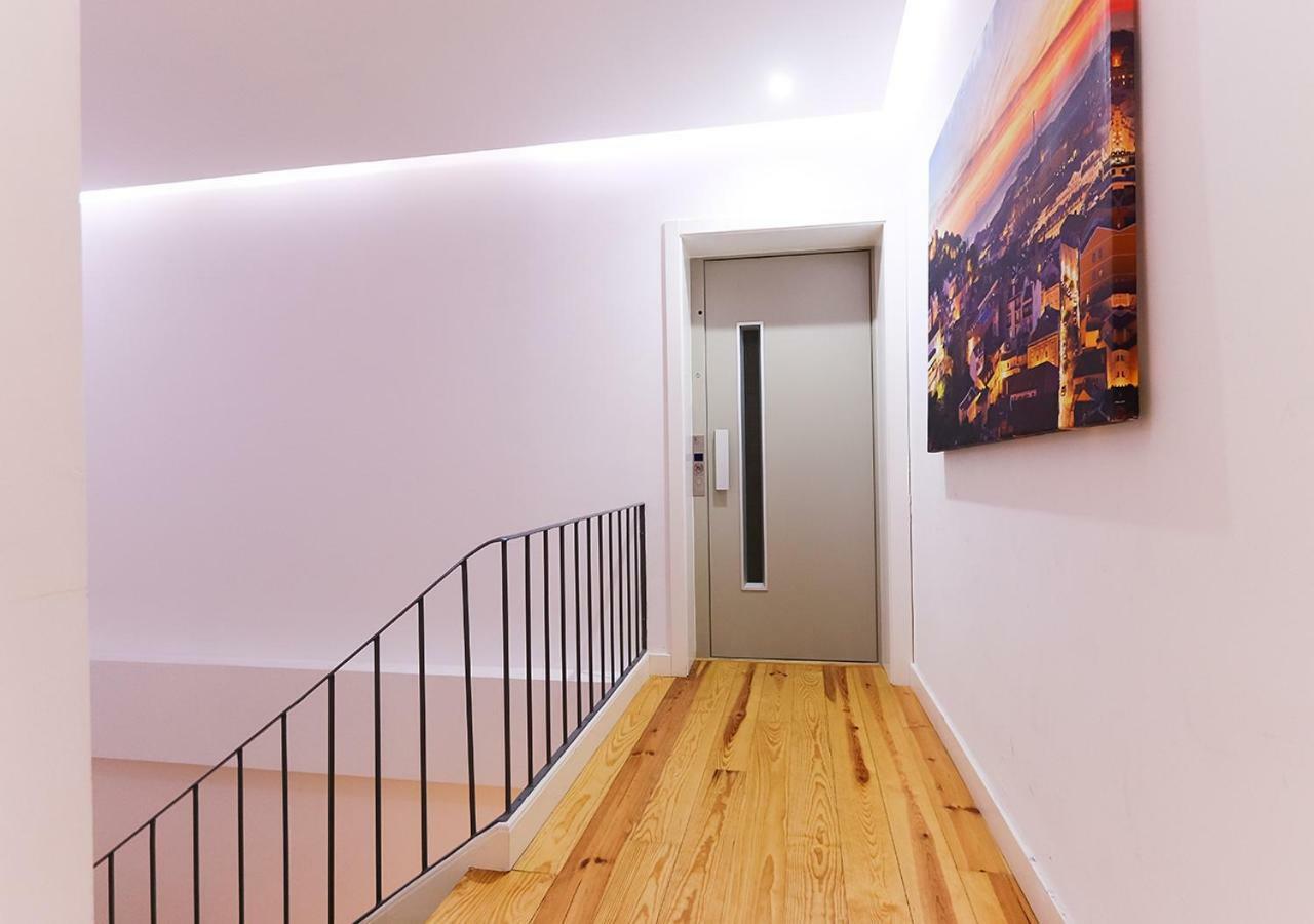 Joivy Avenida Apartments Lisbon Exterior photo