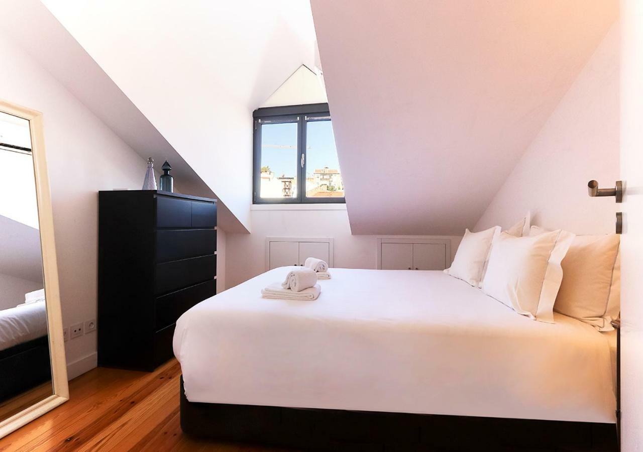 Joivy Avenida Apartments Lisbon Exterior photo