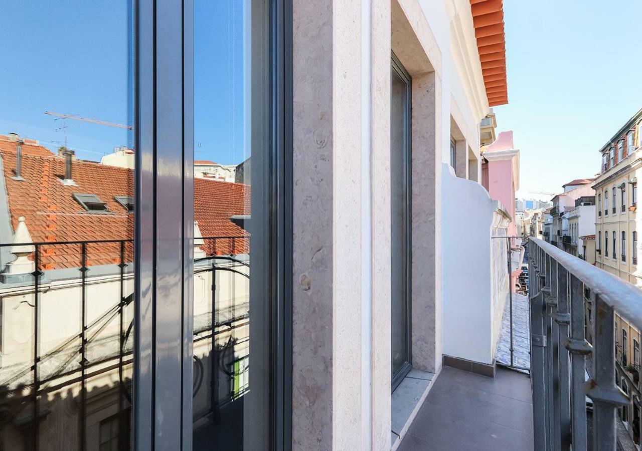 Joivy Avenida Apartments Lisbon Exterior photo